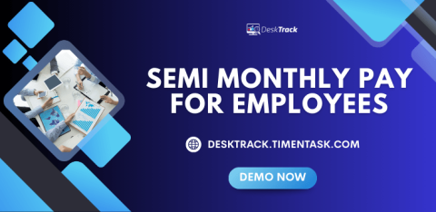 DeskTrack