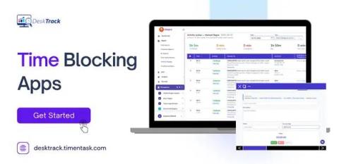 DeskTrack