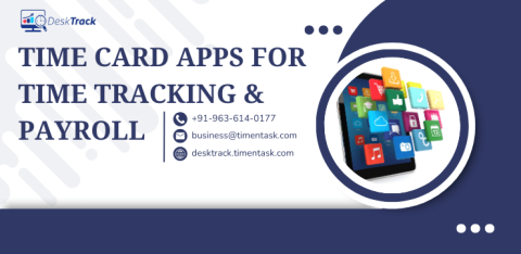 DeskTrack