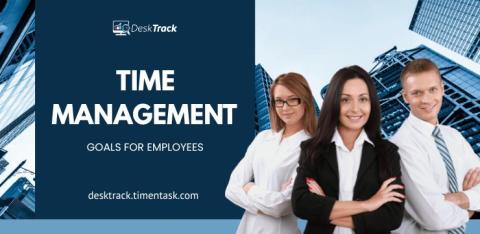 DeskTrack