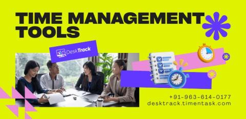 DeskTrack