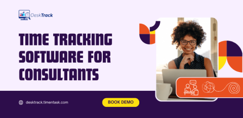 DeskTrack