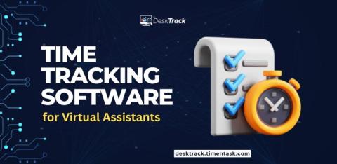 DeskTrack