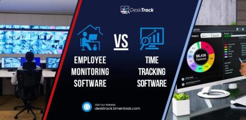 DeskTrack