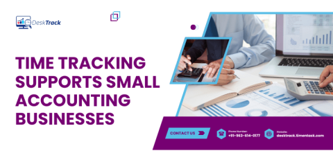 DeskTrack