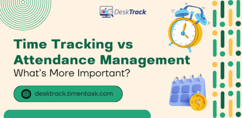 DeskTrack