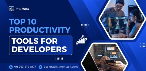 DeskTrack