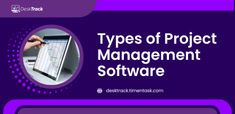 DeskTrack
