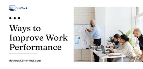 DeskTrack
