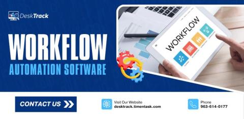 DeskTrack