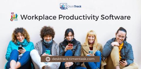 DeskTrack