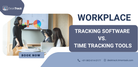 DeskTrack