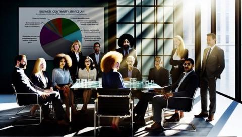 Key Benefits of a Business Continuity Service Plan