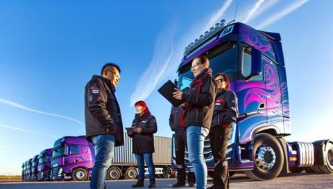 Key Traits of a Trusted Intermodal Trucking Company
