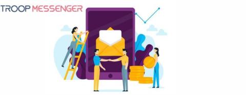 troop messenger