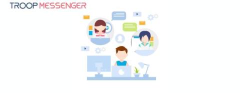 troop messenger