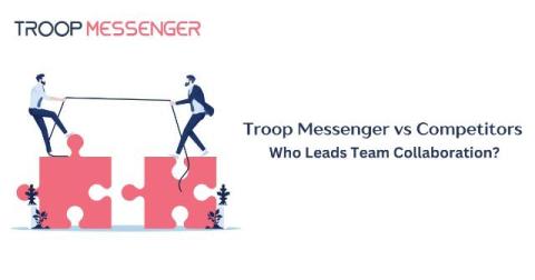 troop messenger