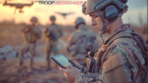 troop messenger