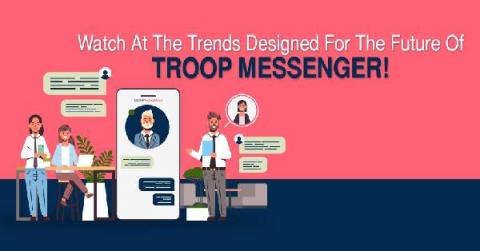 troop messenger