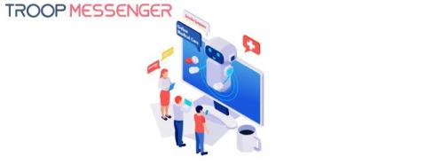 troop messenger