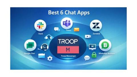 troop messenger