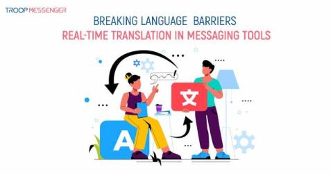 troop messenger