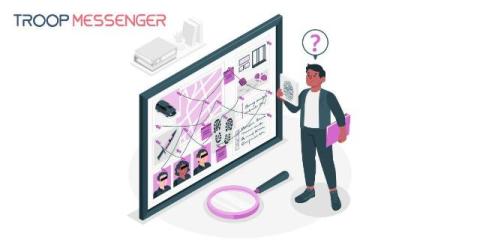 troop messenger