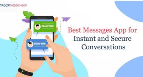troop messenger