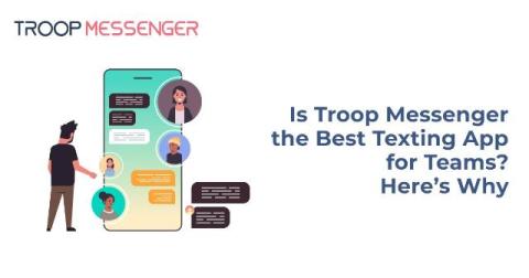 troop messenger