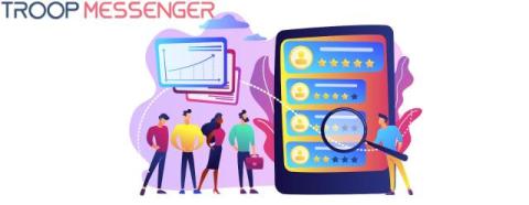 troop messenger