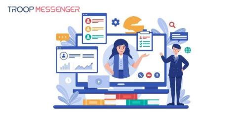 troop messenger