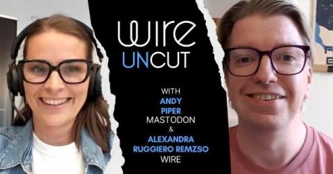 wire