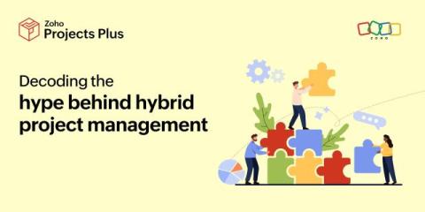 Zoho Projects