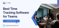 DeskTrack