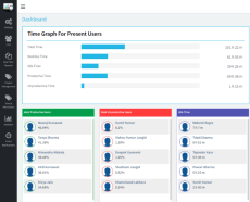 DeskTrack
