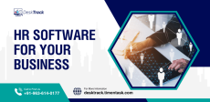 DeskTrack