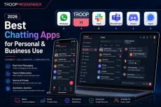 troop messenger