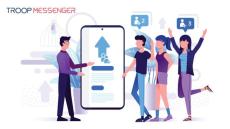 troop messenger