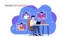 troop messenger