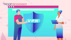 troop messenger
