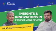 Zoho Projects